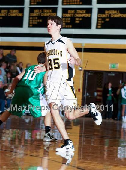 Thumbnail 3 in Triton Central vs. Morristown photogallery.