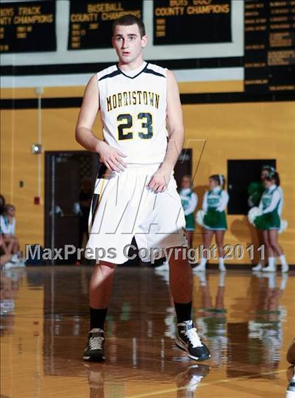 Thumbnail 2 in Triton Central vs. Morristown photogallery.