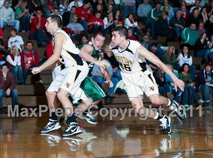 Thumbnail 3 in Triton Central vs. Morristown photogallery.