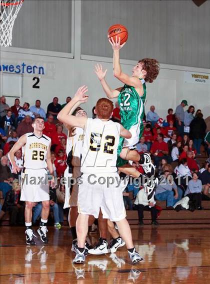 Thumbnail 3 in Triton Central vs. Morristown photogallery.