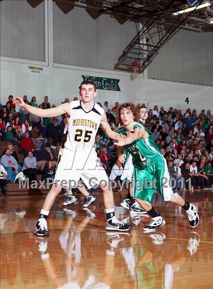 Thumbnail 1 in Triton Central vs. Morristown photogallery.