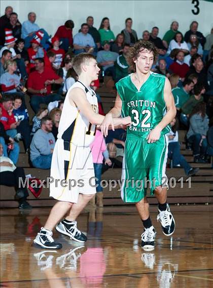 Thumbnail 2 in Triton Central vs. Morristown photogallery.