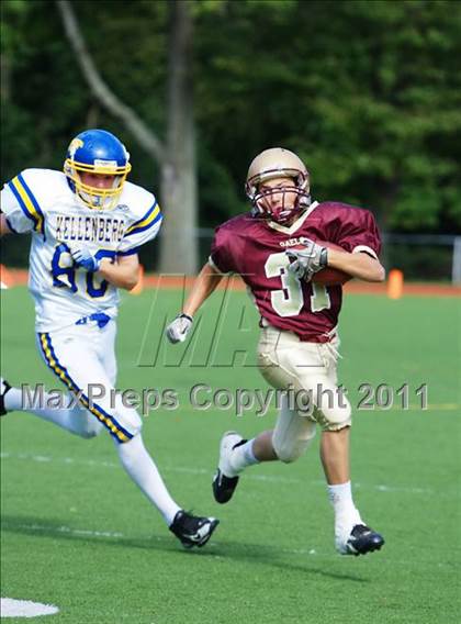 Thumbnail 3 in Kellenberg Memorial @ Iona Prep photogallery.