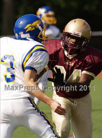 Thumbnail 2 in Kellenberg Memorial @ Iona Prep photogallery.
