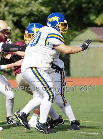 Thumbnail 3 in Kellenberg Memorial @ Iona Prep photogallery.