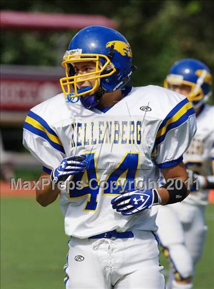 Thumbnail 3 in Kellenberg Memorial @ Iona Prep photogallery.