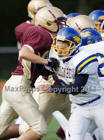 Thumbnail 1 in Kellenberg Memorial @ Iona Prep photogallery.