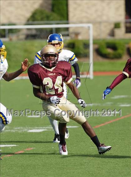 Thumbnail 2 in Kellenberg Memorial @ Iona Prep photogallery.