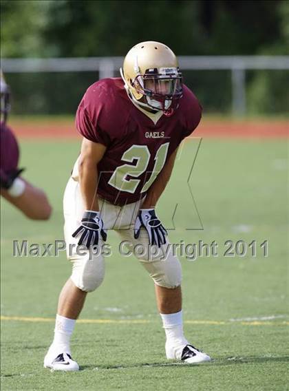 Thumbnail 3 in Kellenberg Memorial @ Iona Prep photogallery.
