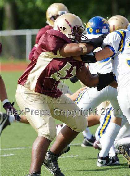 Thumbnail 1 in Kellenberg Memorial @ Iona Prep photogallery.
