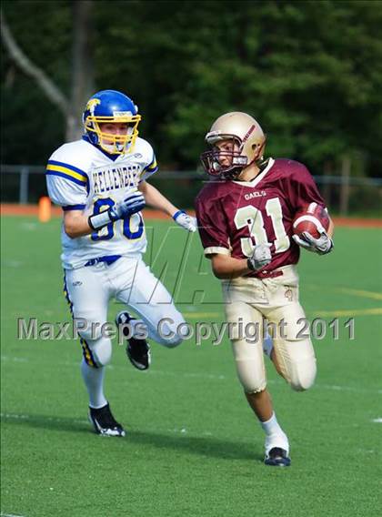Thumbnail 1 in Kellenberg Memorial @ Iona Prep photogallery.