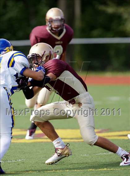 Thumbnail 1 in Kellenberg Memorial @ Iona Prep photogallery.