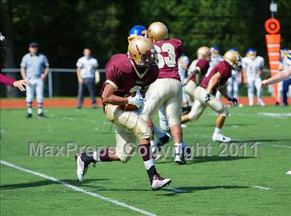 Thumbnail 3 in Kellenberg Memorial @ Iona Prep photogallery.