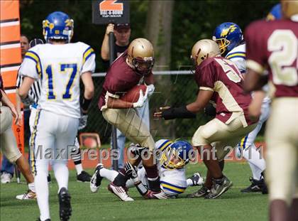 Thumbnail 3 in Kellenberg Memorial @ Iona Prep photogallery.