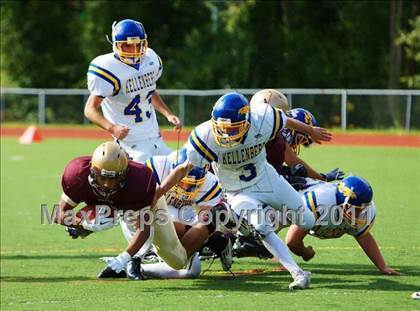 Thumbnail 1 in Kellenberg Memorial @ Iona Prep photogallery.