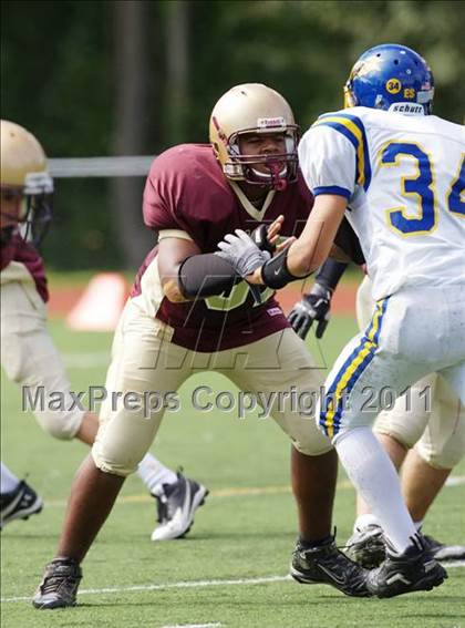 Thumbnail 1 in Kellenberg Memorial @ Iona Prep photogallery.