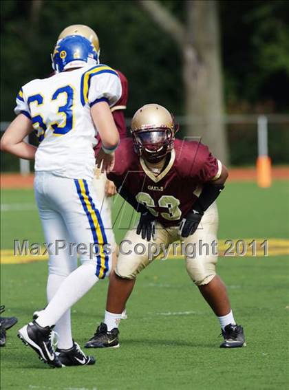 Thumbnail 3 in Kellenberg Memorial @ Iona Prep photogallery.