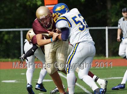 Thumbnail 2 in Kellenberg Memorial @ Iona Prep photogallery.