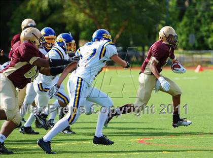 Thumbnail 2 in Kellenberg Memorial @ Iona Prep photogallery.