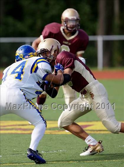 Thumbnail 2 in Kellenberg Memorial @ Iona Prep photogallery.