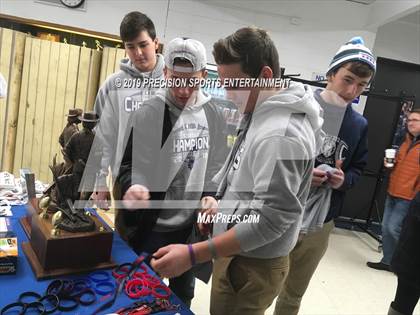 Thumbnail 2 in Cary-Grove TOC Ceremony photogallery.