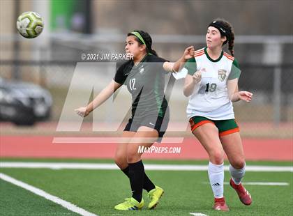 Thumbnail 1 in Pflugerville Connally vs. Gateway College Preparatory (Georgetown Governor's Cup) photogallery.