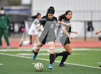 Thumbnail 2 in Pflugerville Connally vs. Gateway College Preparatory (Georgetown Governor's Cup) photogallery.