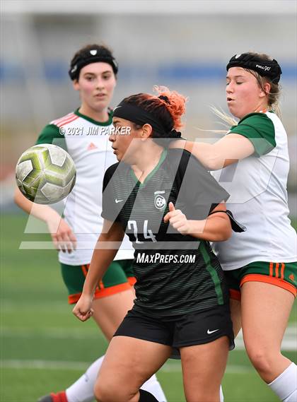 Thumbnail 3 in Pflugerville Connally vs. Gateway College Preparatory (Georgetown Governor's Cup) photogallery.