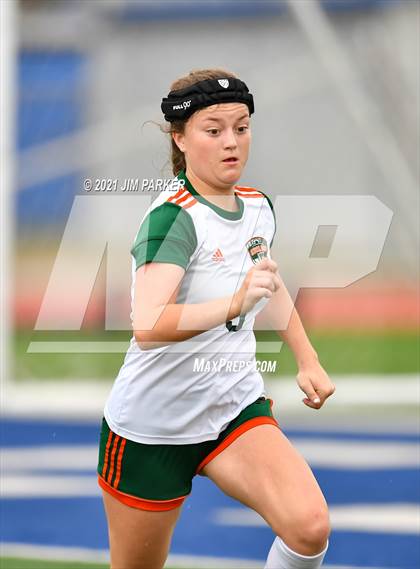 Thumbnail 2 in Pflugerville Connally vs. Gateway College Preparatory (Georgetown Governor's Cup) photogallery.