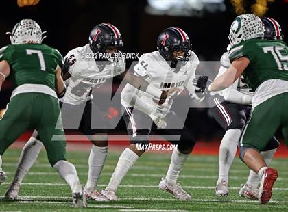Thumbnail 1 in Imhotep Charter vs. Pine-Richland (PIAA 5A Championship) photogallery.