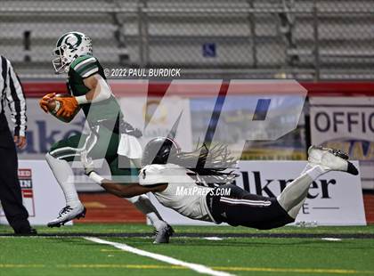 Thumbnail 2 in Imhotep Charter vs. Pine-Richland (PIAA 5A Championship) photogallery.