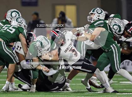 Thumbnail 2 in Imhotep Charter vs. Pine-Richland (PIAA 5A Championship) photogallery.