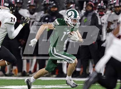 Thumbnail 1 in Imhotep Charter vs. Pine-Richland (PIAA 5A Championship) photogallery.