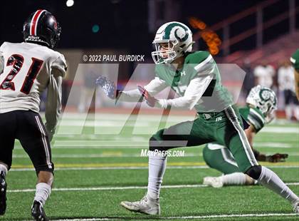 Thumbnail 3 in Imhotep Charter vs. Pine-Richland (PIAA 5A Championship) photogallery.