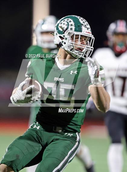 Thumbnail 1 in Imhotep Charter vs. Pine-Richland (PIAA 5A Championship) photogallery.