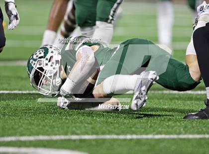 Thumbnail 3 in Imhotep Charter vs. Pine-Richland (PIAA 5A Championship) photogallery.