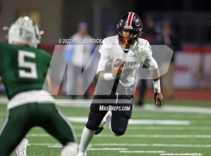Thumbnail 3 in Imhotep Charter vs. Pine-Richland (PIAA 5A Championship) photogallery.