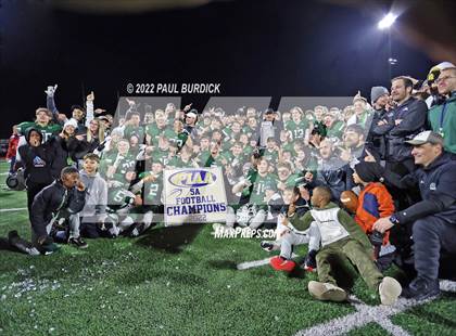Thumbnail 3 in Imhotep Charter vs. Pine-Richland (PIAA 5A Championship) photogallery.