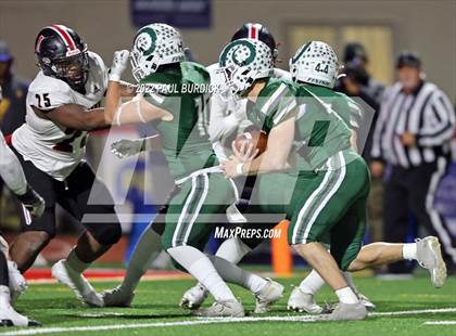 Thumbnail 3 in Imhotep Charter vs. Pine-Richland (PIAA 5A Championship) photogallery.