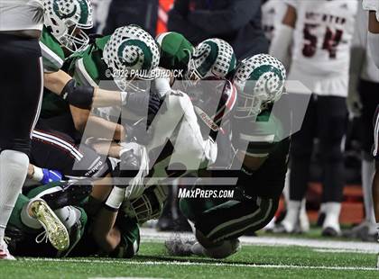 Thumbnail 1 in Imhotep Charter vs. Pine-Richland (PIAA 5A Championship) photogallery.