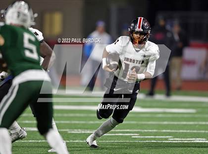 Thumbnail 2 in Imhotep Charter vs. Pine-Richland (PIAA 5A Championship) photogallery.