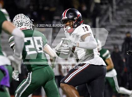 Thumbnail 1 in Imhotep Charter vs. Pine-Richland (PIAA 5A Championship) photogallery.