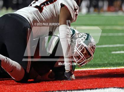 Thumbnail 1 in Imhotep Charter vs. Pine-Richland (PIAA 5A Championship) photogallery.