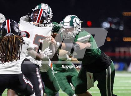 Thumbnail 2 in Imhotep Charter vs. Pine-Richland (PIAA 5A Championship) photogallery.