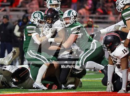 Thumbnail 3 in Imhotep Charter vs. Pine-Richland (PIAA 5A Championship) photogallery.