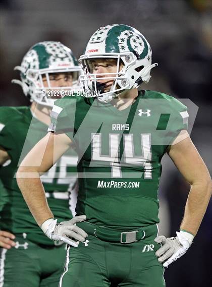 Thumbnail 3 in Imhotep Charter vs. Pine-Richland (PIAA 5A Championship) photogallery.