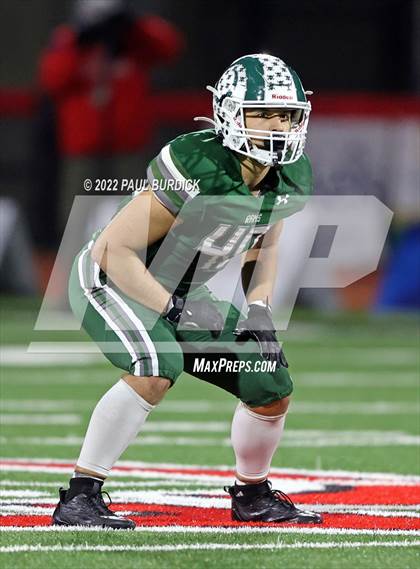 Thumbnail 3 in Imhotep Charter vs. Pine-Richland (PIAA 5A Championship) photogallery.