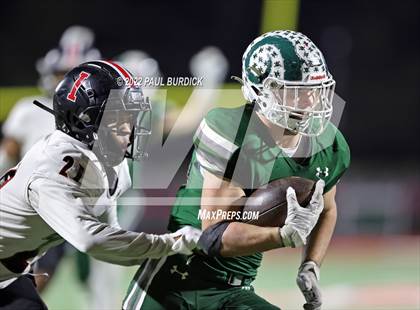 Thumbnail 2 in Imhotep Charter vs. Pine-Richland (PIAA 5A Championship) photogallery.