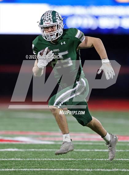 Thumbnail 3 in Imhotep Charter vs. Pine-Richland (PIAA 5A Championship) photogallery.