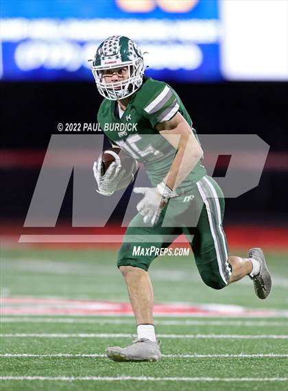 Thumbnail 2 in Imhotep Charter vs. Pine-Richland (PIAA 5A Championship) photogallery.